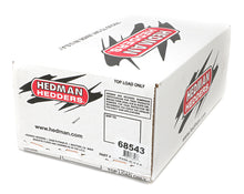 Load image into Gallery viewer, Hedman Hedders 68543 Black Mid-Length LS Swap Headers For 1964-67 GM A-Body Cars for Select Chevrolet Bel Air, Chevrolet One-Fifty Series, Chevrolet Two-Ten Series