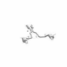 Load image into Gallery viewer, MagnaFlow Exhaust Products 15068 Street Series Polished Cat-Back System for Select Dodge Durango