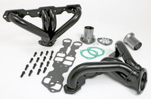 Load image into Gallery viewer, Hedman Hedders 68560 1-5/8 in. Block Hugger Headers For 283-400 SB Chevy Engines