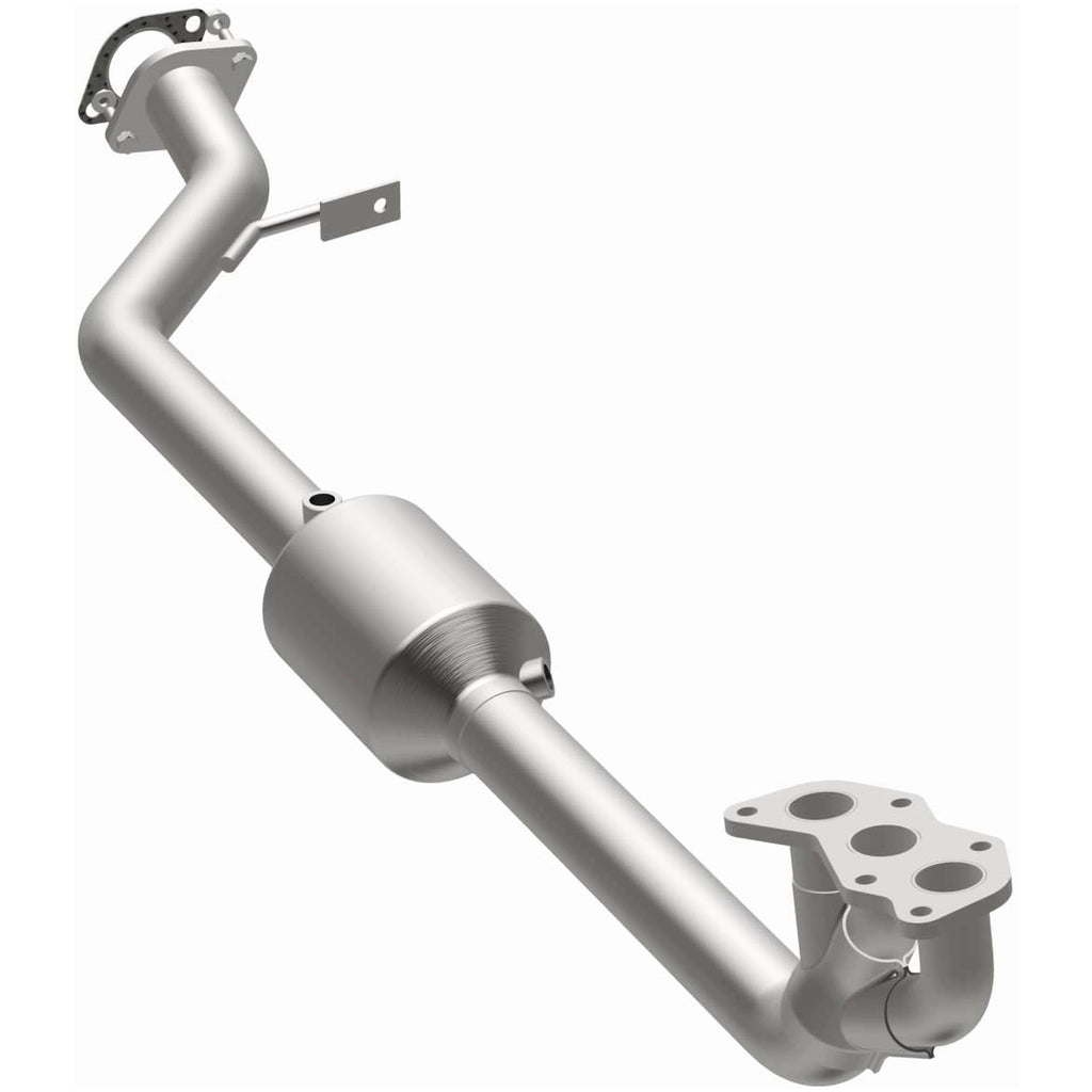 MagnaFlow Exhaust Products 24393 HM Grade Manifold Catalytic Converter for Select Subaru B9 Tribeca, Subaru Legacy, Subaru Outback, Subaru Tribeca