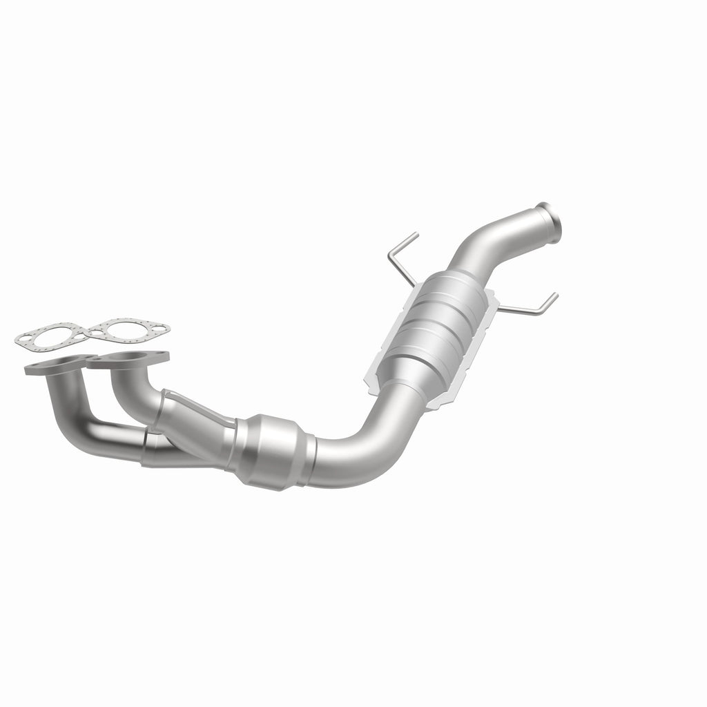 MagnaFlow Exhaust Products 23687 HM Grade Direct-Fit Catalytic Converter for Select Saab 900