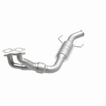 Load image into Gallery viewer, MagnaFlow Exhaust Products 23687 HM Grade Direct-Fit Catalytic Converter for Select Saab 900