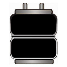 Load image into Gallery viewer, Firestone Ride-Rite W217606859 Ride-Rite Replacement Bellows - 224C 1/4OFF2ST - 2BN for Select Ford E-100 Econoline, Ford E-100 Econoline Club Wagon, Ford E-150 Econoline, Ford E-150 Econoline Club Wagon, Ford E-250 Econoline, Ford E-250 Econoline Club