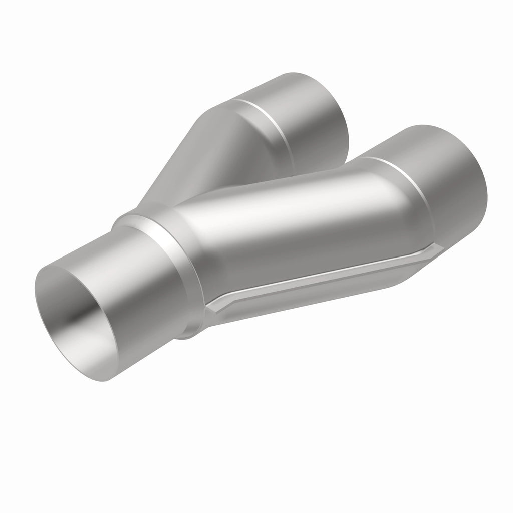 MagnaFlow Exhaust Products 10800 Exhaust Y-Pipe - 3.50/4.00