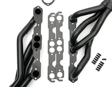 Load image into Gallery viewer, Hedman Hedders 68600 Mid-Length Headers For 67-81 Camaro, Nova, G-Body with 283-400 for Select Chevrolet Bel Air, Chevrolet Biscayne, Chevrolet Caprice, Chevrolet Chevelle, Chevrolet El Camino, Chevrolet Impala, Chevrolet Monte Carlo, Chevrolet Townsman,