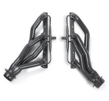 Load image into Gallery viewer, Hedman Hedders 68601 Mid-Length E.O. Headers For 67-81 Camaro 283-400 w/A.I.R. for Select Chevrolet Bel Air, Chevrolet Biscayne, Chevrolet Caprice, Chevrolet Chevelle, Chevrolet El Camino, Chevrolet Impala, Chevrolet Monte Carlo, Chevrolet Townsman, GMC
