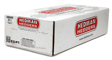 Load image into Gallery viewer, Hedman Hedders 68606 Silver Mid-Length Headers For 67-81 Camaro, Nova, G-Body 283-400 for Select Chevrolet Bel Air, Chevrolet Biscayne, Chevrolet Caprice, Chevrolet Chevelle, Chevrolet El Camino, Chevrolet Impala, Chevrolet Monte Carlo, Chevrolet
