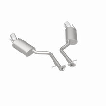 Load image into Gallery viewer, MagnaFlow Exhaust Products 15227 Street Series Polished Axle Back System for Select Lexus IS200t, Lexus IS250, Lexus IS300, Lexus IS350