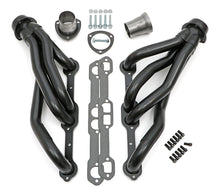 Load image into Gallery viewer, Hedman Hedders 68609 Mid-Length D-Port Headers For 67-81 Camaro, Nova, G-Body 283-400 for Select Chevrolet Bel Air, Chevrolet Biscayne, Chevrolet Caprice, Chevrolet Chevelle, Chevrolet El Camino, Chevrolet Impala, Chevrolet Monte Carlo, Chevrolet