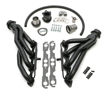 Load image into Gallery viewer, Hedman Hedders 68611 Mid-Length E.O. Headers For 67-81 Camaro/ Nova 396-502 w/A.I.R. for Select Chevrolet Bel Air, Chevrolet Biscayne, Chevrolet Brookwood, Chevrolet Camaro, Chevrolet Caprice, Chevrolet Chevelle, Chevrolet Chevy II, Chevrolet El Camino,