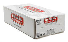 Load image into Gallery viewer, Hedman Hedders 68616 Silver Mid-Length Headers For 67-81 Camaro, 68-77 A-Body 396-502 for Select Chevrolet Bel Air, Chevrolet Biscayne, Chevrolet Brookwood, Chevrolet Camaro, Chevrolet Caprice, Chevrolet Chevelle, Chevrolet Chevy II, Chevrolet El Camino,