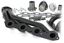 Load image into Gallery viewer, Hedman Hedders 68617 Mid-Length E.O. Headers For 67-81 Camaro/ Nova 396-502 w/A.I.R. for Select Chevrolet Bel Air, Chevrolet Biscayne, Chevrolet Brookwood, Chevrolet Camaro, Chevrolet Caprice, Chevrolet Chevelle, Chevrolet Chevy II, Chevrolet El Camino,