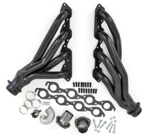 Load image into Gallery viewer, Hedman Hedders 68617 Mid-Length E.O. Headers For 67-81 Camaro/ Nova 396-502 w/A.I.R. for Select Chevrolet Bel Air, Chevrolet Biscayne, Chevrolet Brookwood, Chevrolet Camaro, Chevrolet Caprice, Chevrolet Chevelle, Chevrolet Chevy II, Chevrolet El Camino,