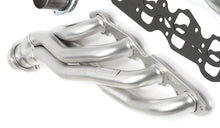 Load image into Gallery viewer, Hedman Hedders 68618 HD Silver Mid-Length Headers For 67-81 Camaro, Nova 396-502 for Select Chevrolet Bel Air, Chevrolet Biscayne, Chevrolet Brookwood, Chevrolet Camaro, Chevrolet Caprice, Chevrolet Chevelle, Chevrolet Chevy II, Chevrolet El Camino,