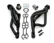 Load image into Gallery viewer, Hedman Hedders 68620 Mid-Length Headers For 78-87 G-Body 283-400, Close Ratio Steering for Select Chevrolet Bel Air, Chevrolet Biscayne, Chevrolet Caprice, Chevrolet Chevelle, Chevrolet El Camino, Chevrolet Impala, Chevrolet Monte Carlo, Chevrolet
