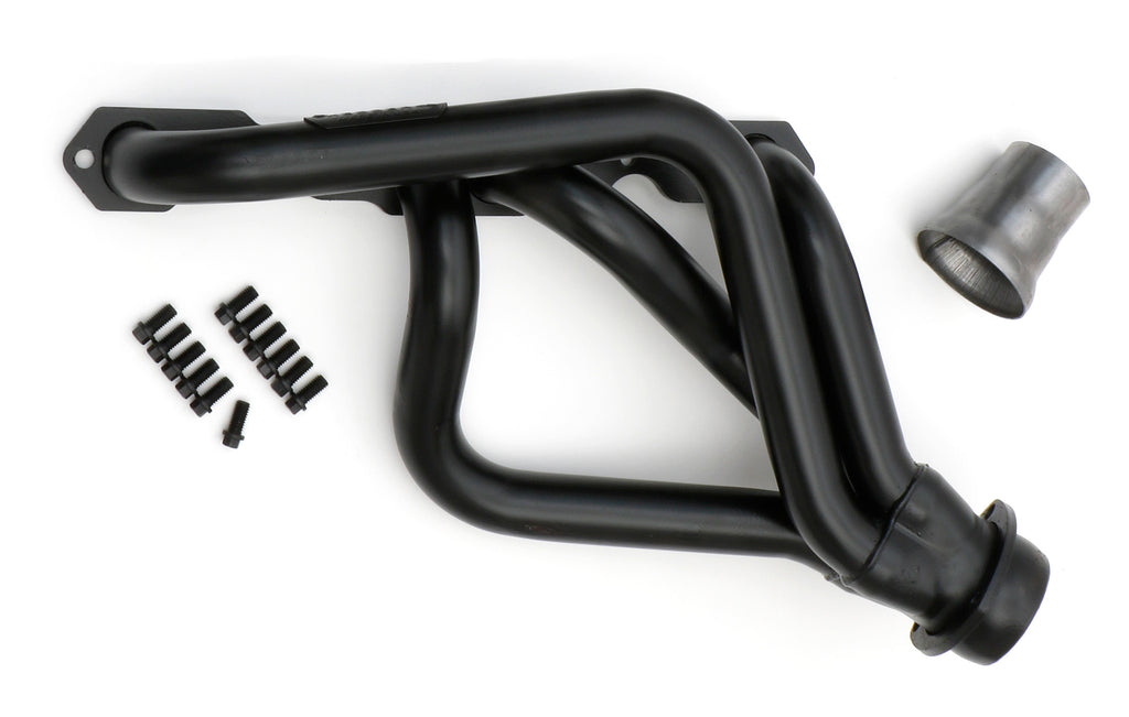 Hedman Hedders 68620 Mid-Length Headers For 78-87 G-Body 283-400, Close Ratio Steering for Select Chevrolet Bel Air, Chevrolet Biscayne, Chevrolet Caprice, Chevrolet Chevelle, Chevrolet El Camino, Chevrolet Impala, Chevrolet Monte Carlo, Chevrolet