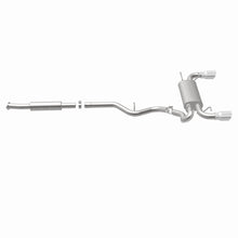 Load image into Gallery viewer, MagnaFlow Exhaust Products 15157 Street Series Polished Cat-Back System for Select Scion FR-S, Subaru BRZ, Toyota 86, Toyota GR86