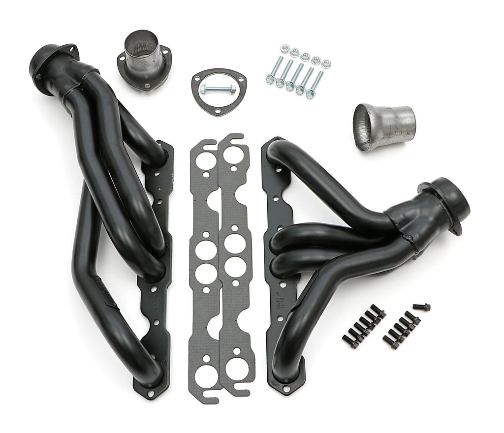 Hedman Hedders 68640 Mid-Length Headers For 67-69 Camaro, 68-74 Nova 283-400 for Select Chevrolet Camaro, Chevrolet Chevy II, Chevrolet Nova