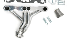 Load image into Gallery viewer, Hedman Hedders 68646 Silver Mid-Length Headers For 67-69 Camaro, 68-74 Nova 283-400 for Select Chevrolet Camaro, Chevrolet Chevy II, Chevrolet Nova