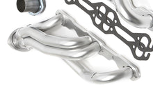 Load image into Gallery viewer, Hedman Hedders 68648 HD Silver Mid-Length Headers For 67-69 Camaro, 68-74 Nova 283-400 for Select Chevrolet Camaro, Chevrolet Chevy II, Chevrolet Nova