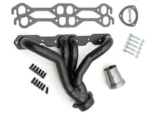 Load image into Gallery viewer, Hedman Hedders 68650 Mid-Length Headers For 67-69 Camaro 283-400, Close Ratio Steering for Select Chevrolet Camaro, Chevrolet Chevy II, Chevrolet Nova