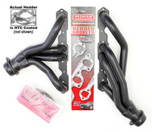 Load image into Gallery viewer, Hedman Hedders 68656 Silver Mid-Length Headers For 67-69 Camaro 283-400,Close Ratio PS for Select Chevrolet Camaro, Chevrolet Chevy II, Chevrolet Nova