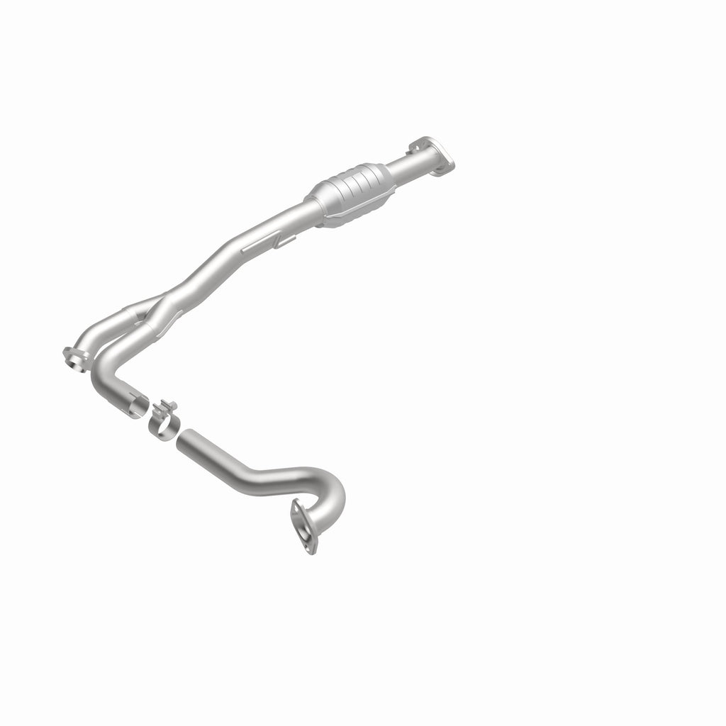 MagnaFlow Exhaust Products 49491 OEM Grade Direct-Fit Catalytic Converter for Select Jeep Liberty
