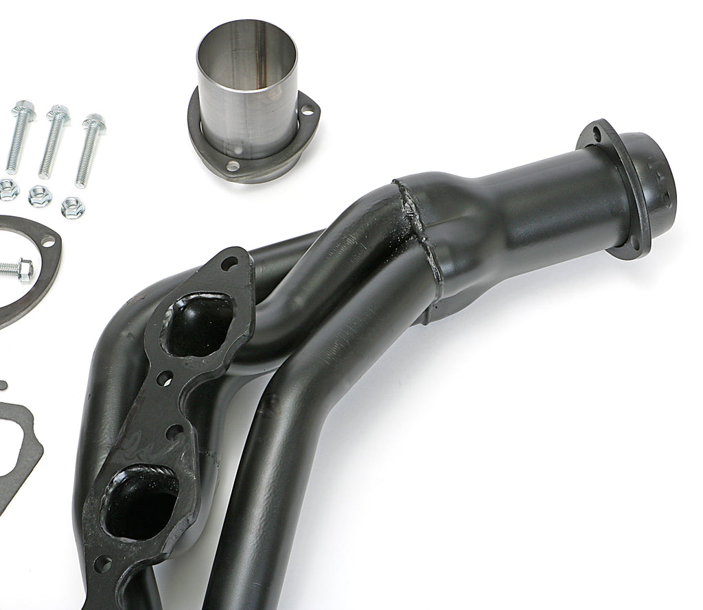 Hedman Hedders 68660 Mid-Length Headers For 1964-67 Chevelle/El Camino with 396-502 for Select Chevrolet Chevelle, Chevrolet El Camino