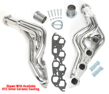 Load image into Gallery viewer, Hedman Hedders 68663 Black Mid-Length Headers For 1964-67 Chevelle/El Camino w/396-502 for Select Chevrolet Chevelle, Chevrolet El Camino