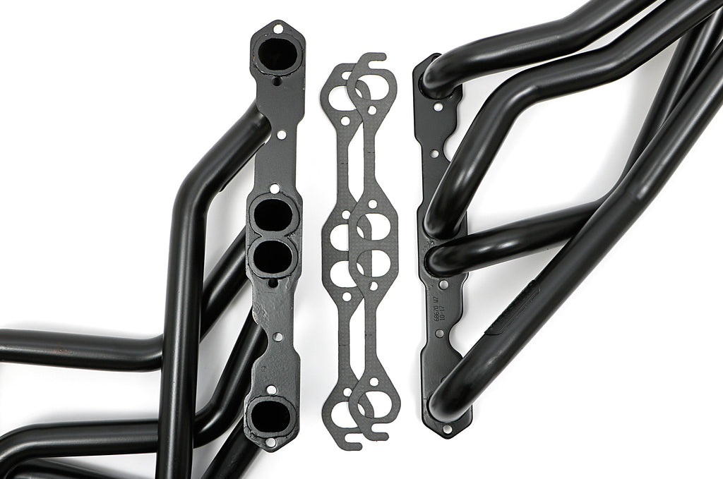 Hedman Hedders 68670 Long-Tube Headers For 67-81 Camaro 283-400, Close Ratio PS for Select Chevrolet Camaro, Chevrolet Chevy II, Chevrolet Nova