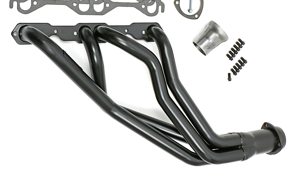 Hedman Hedders 68670 Long-Tube Headers For 67-81 Camaro 283-400, Close Ratio PS for Select Chevrolet Camaro, Chevrolet Chevy II, Chevrolet Nova
