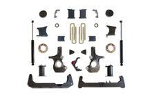 Load image into Gallery viewer, 14-18-Gm-K1500-4Wd-WStamped-Steel-Susp.-(Non-Magneride)-7In7In-Maxpro-Spindle-Lift-Kit