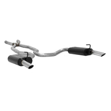 Load image into Gallery viewer, 6869-Corvette-427-Big-Block-X-Memberback-50-Series-Delta-Flow-Mufflers-Man