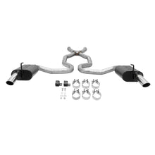 Load image into Gallery viewer, 6869-Corvette-427-Big-Block-X-Memberback-50-Series-Delta-Flow-Mufflers-Man