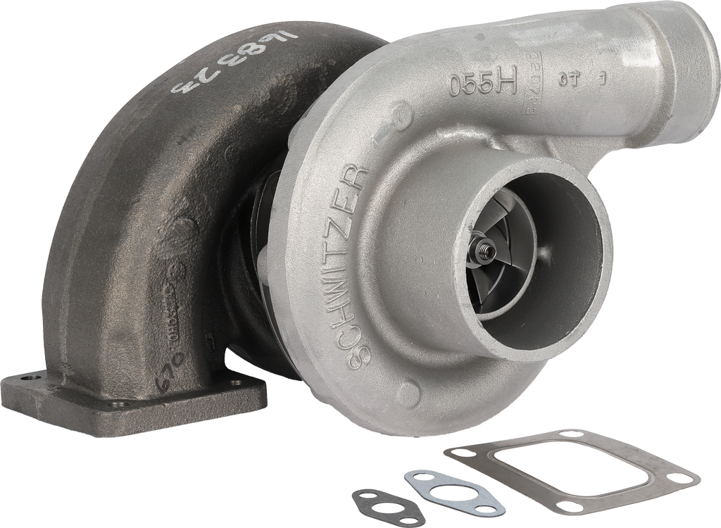 Alliant Power 168824 Turbocharger