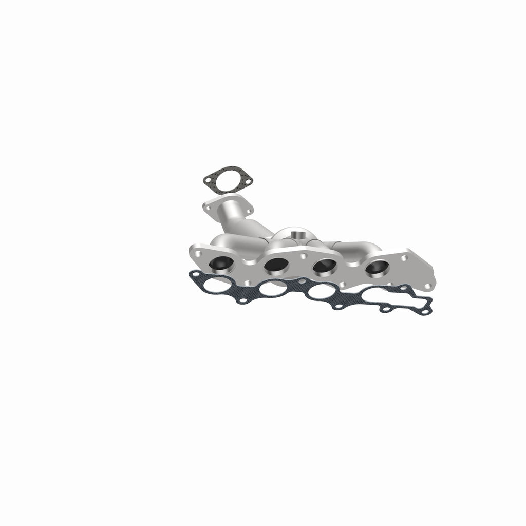 MagnaFlow Exhaust Products 49852 OEM Grade Manifold Catalytic Converter for Select Ford Focus