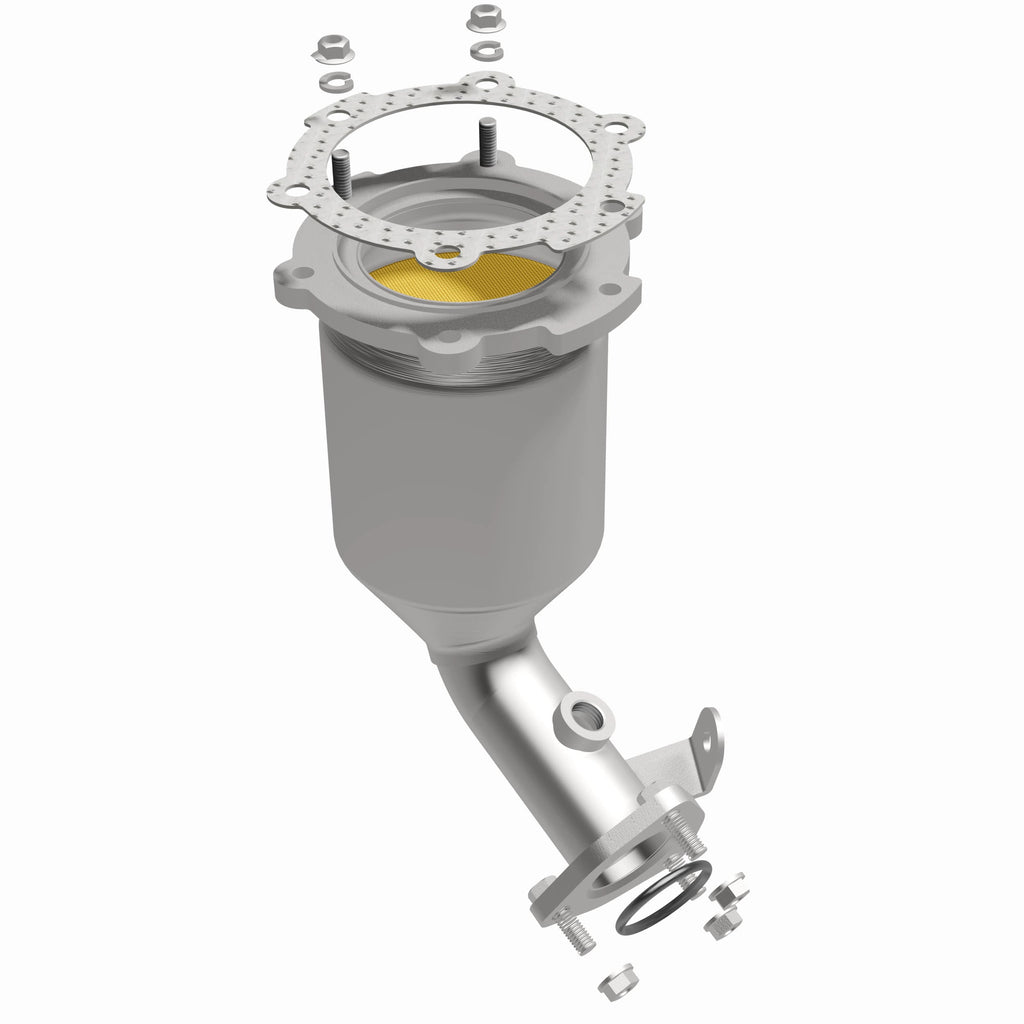 MagnaFlow Exhaust Products 5481275 California CARB Direct-Fit Catalytic Converter for Select Nissan Murano, Nissan Quest