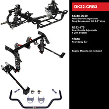 Load image into Gallery viewer, 6870-Mopar-Bbody-Drag-Kit-02In-Drop-Level-2