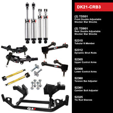 Load image into Gallery viewer, 6870-Mopar-Bbody-Torsion-Bar-Drag-Kit-Level-1
