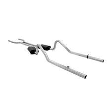 Load image into Gallery viewer, 6870-Mopar-Bbody-V8-All-2.50In-Mandrel-Bent-Tubing-From-Trans-Xmember-Back