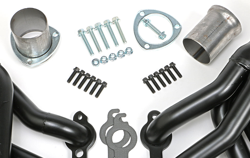 Hedman Hedders 68710 Mild Steel LS Swap Headers For 67-69 Camaro/FB, 68-74 Nova