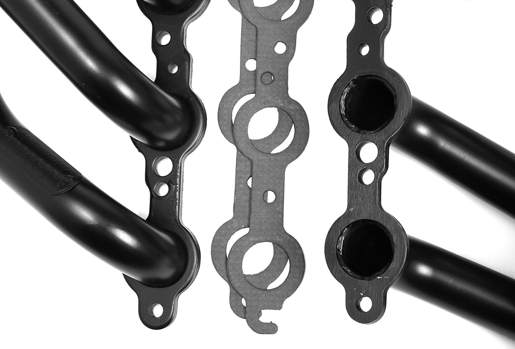 Hedman Hedders 68710 Mild Steel LS Swap Headers For 67-69 Camaro/FB, 68-74 Nova