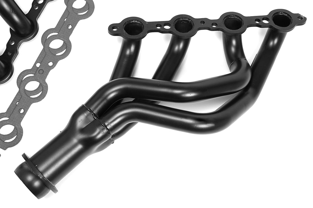 Hedman Hedders 68710 Mild Steel LS Swap Headers For 67-69 Camaro/FB, 68-74 Nova
