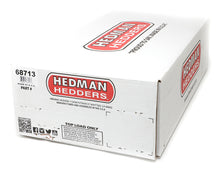 Load image into Gallery viewer, Hedman Hedders 68713 Black Mild Steel LS Swap Headers For 67-69 Camaro/FB, 68-74 Nova