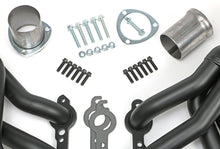 Load image into Gallery viewer, Hedman Hedders 68713 Black Mild Steel LS Swap Headers For 67-69 Camaro/FB, 68-74 Nova