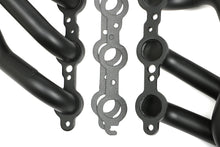 Load image into Gallery viewer, Hedman Hedders 68713 Black Mild Steel LS Swap Headers For 67-69 Camaro/FB, 68-74 Nova