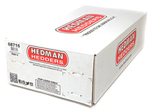 Load image into Gallery viewer, Hedman Hedders 68716 Silver Mild Steel LS Swap Headers For 67-69 Camaro/FB, 68-74 Nova