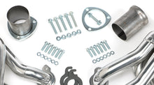 Load image into Gallery viewer, Hedman Hedders 68716 Silver Mild Steel LS Swap Headers For 67-69 Camaro/FB, 68-74 Nova