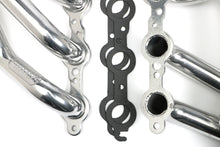 Load image into Gallery viewer, Hedman Hedders 68716 Silver Mild Steel LS Swap Headers For 67-69 Camaro/FB, 68-74 Nova