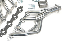 Load image into Gallery viewer, Hedman Hedders 68716 Silver Mild Steel LS Swap Headers For 67-69 Camaro/FB, 68-74 Nova